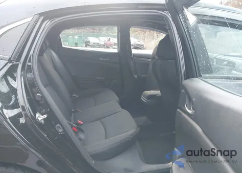 2020 Honda Civic Lx from USA, damaged, VIN SHHFK7H32LU422352